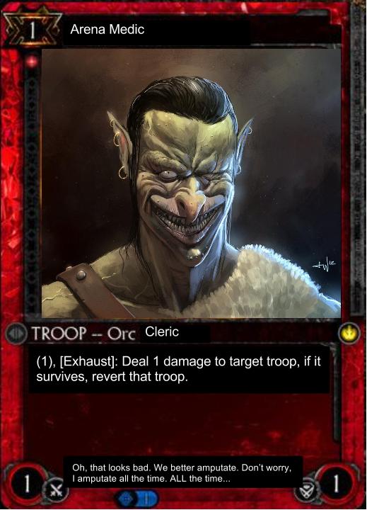 Arena Medic