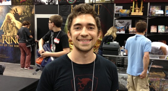 Ben Stoll, Game Designer