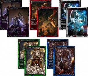 Extended Art Cards?