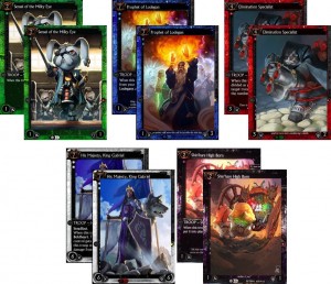 Extended Art Cards?