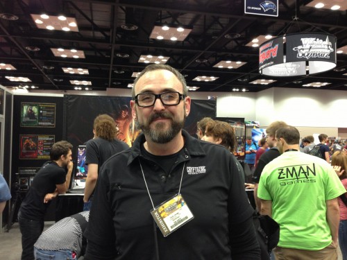 The Man, the Myth, the Legend... Mr. Cory Jones!