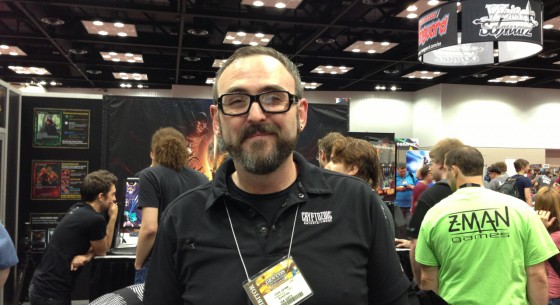 The Man, the Myth, the Legend... Mr. Cory Jones!