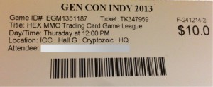 Golden Ticket