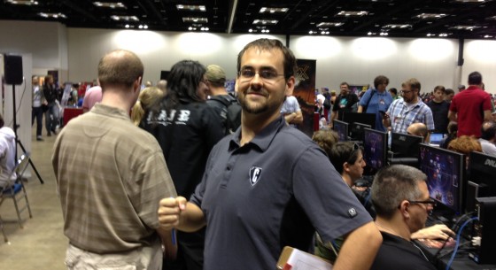Dan Clark, Lead Developer