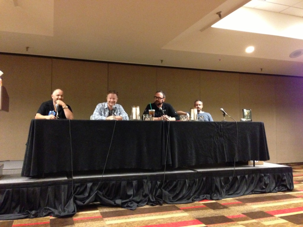 DragonCon 2013: MMO Design Panel