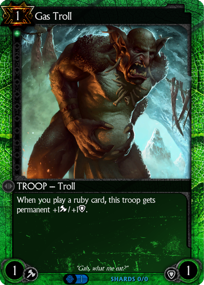 GasTroll