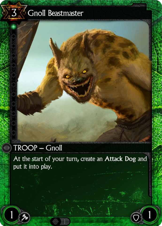 GnollBeastmaster
