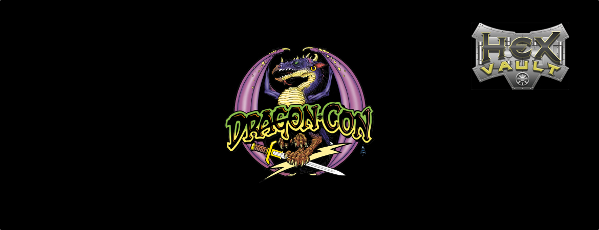 HV at DragonCon